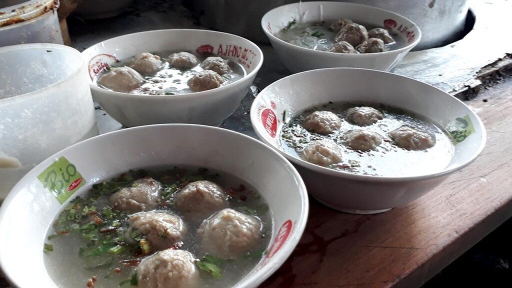 Resep Bakso Sapi Gurih Mantap yang Bisa Dibuat di Rumah